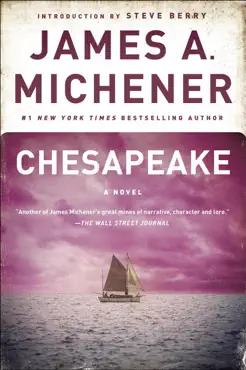 chesapeake book cover image