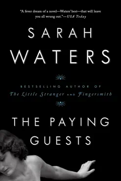the paying guests book cover image