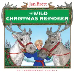 the wild christmas reindeer book cover image
