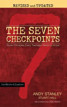 the seven checkpoints for student leaders book cover image