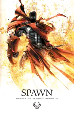 spawn origins collection volume 16 book cover image