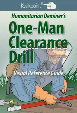 hdtc one man clearance drill guide book cover image