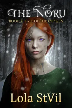 the noru: fall of the chosen (the noru series, book 3) book cover image