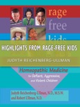 Highlights from Rage Free Kids book summary, reviews and download