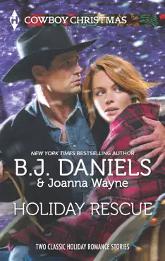 holiday rescue imagen de la portada del libro