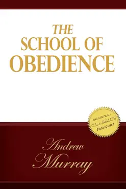 the school of obedience book cover image