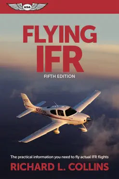 flying ifr imagen de la portada del libro