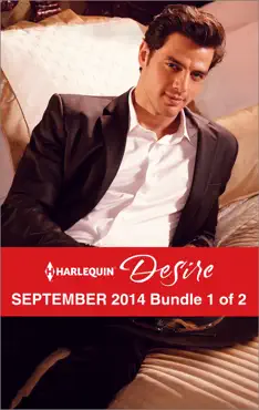 harlequin desire september 2014 - bundle 1 of 2 book cover image