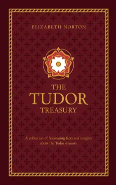 the tudor treasury book cover image
