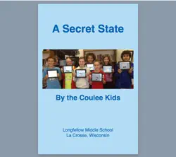 a secret state book cover image