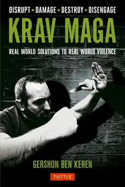 krav maga book cover image
