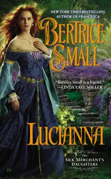 lucianna book cover image