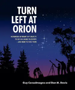 turn left at orion book cover image