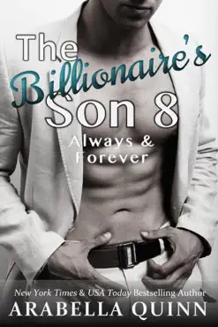 the billionaire's son 8: always & forever book cover image