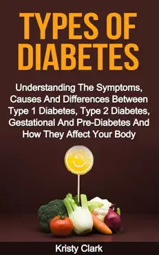 types of diabetes book cover image