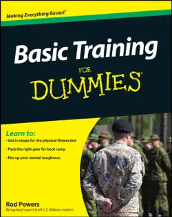basic training for dummies book cover image