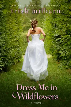 dress me in wildflowers book cover image