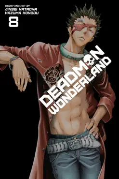 deadman wonderland, vol. 8 book cover image