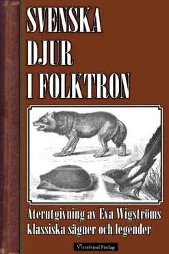 svenska djur i folktron book cover image