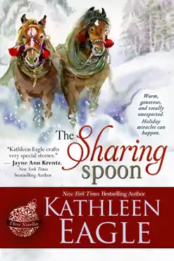 the sharing spoon book cover image