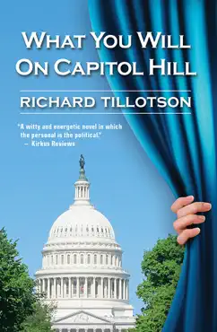what you will on capitol hill book cover image