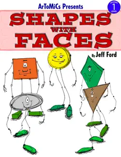 shapes with faces book cover image