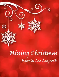 missing christmas book cover image