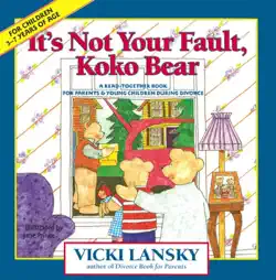 it's not your fault, koko bear book cover image