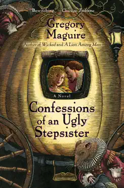 confessions of an ugly stepsister book cover image