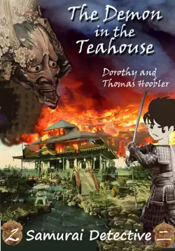 the demon in the teahouse book cover image