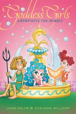 amphitrite the bubbly book cover image