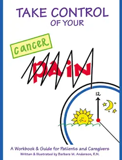 take control of your cancer pain book cover image