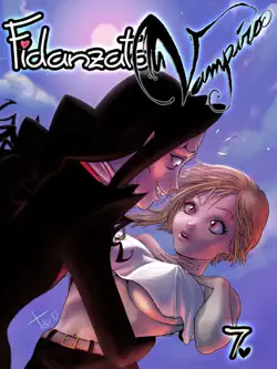 fidanzato vampiro book cover image