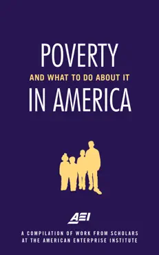 poverty in america—and what to do about it book cover image