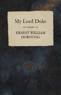 my lord duke book cover image