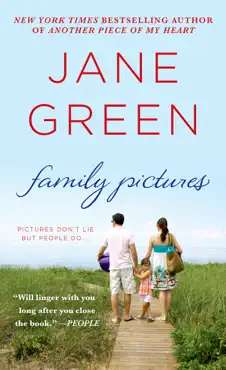 family pictures book cover image