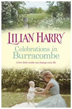 celebrations in burracombe book cover image