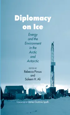 diplomacy on ice book cover image