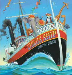 the circus ship book cover image