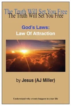 god's laws: law of attraction book cover image