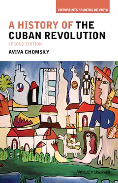 a history of the cuban revolution book cover image