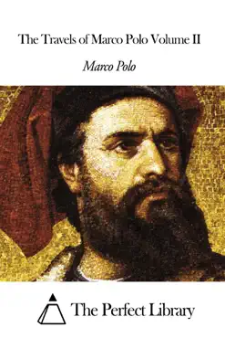 the travels of marco polo volume ii book cover image