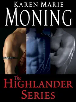 the highlander series 7-book bundle book cover image