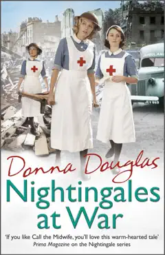 nightingales at war imagen de la portada del libro