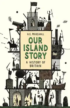 our island story book cover image
