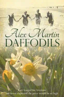 daffodils book cover image