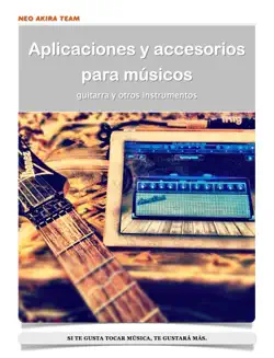 aplicaciones y accesorios para músicos book cover image