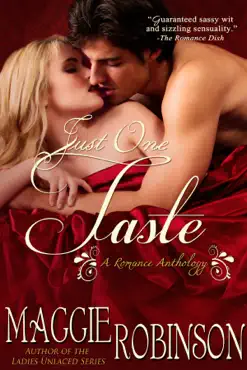 just one taste book cover image