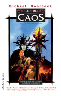 peón del caos: relatos del campeón eterno book cover image