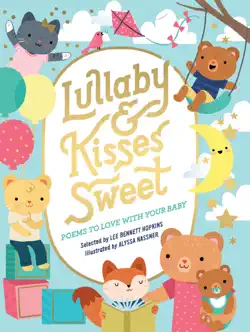 lullaby and kisses sweet book cover image